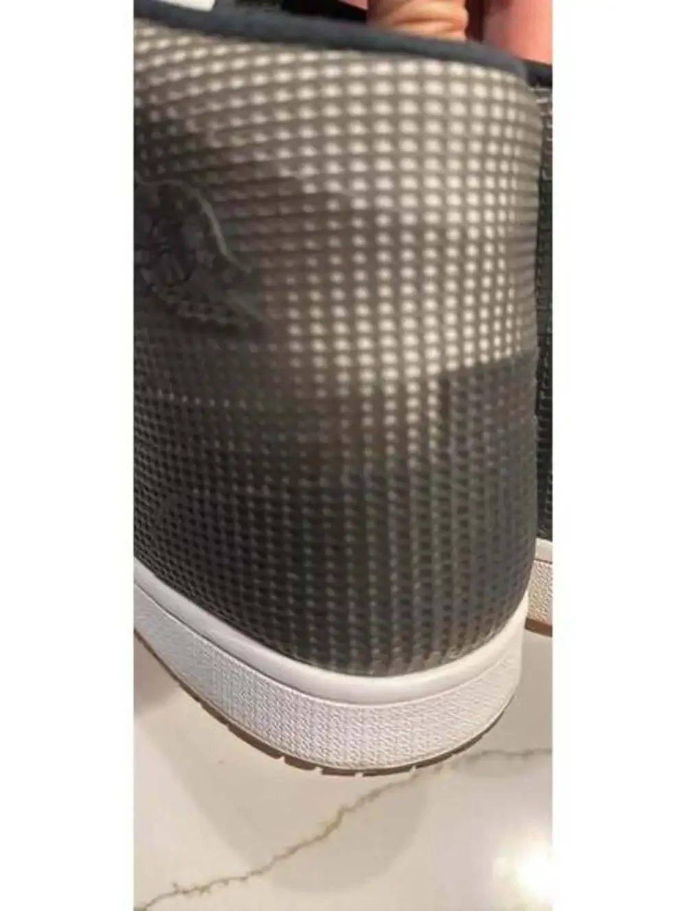 Nike Air Jordan 1 High OG 4lab1 Reflect-Silver 2014 [677690-012] Size 11